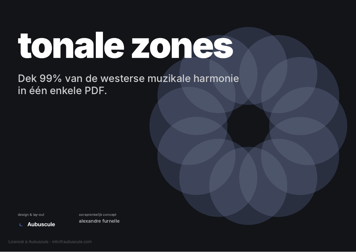 Tonale Zones